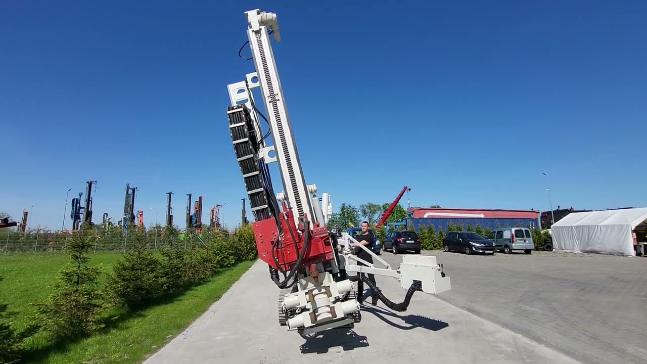 For sale : Wiertnica COMACCHIO MC600 / ROLLSTAR
