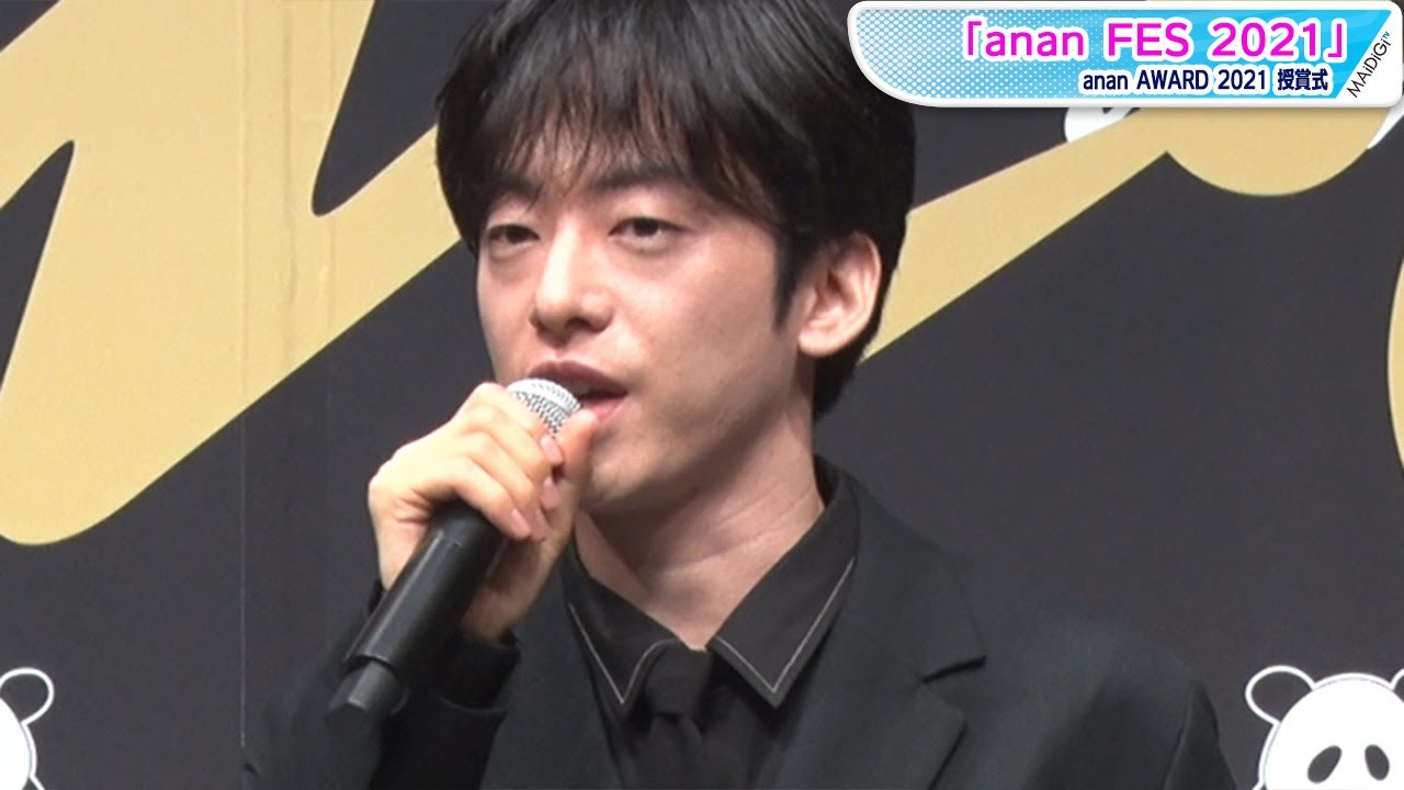 DJ松永、次のチャレンジは「チーム全体で幸せに」　「anan AWARD 2021 」ミュージック部門を受賞