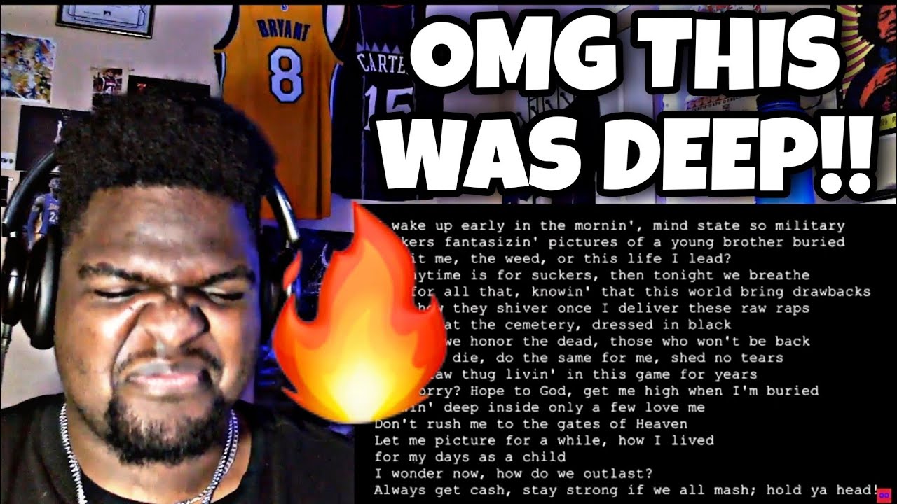 2pac - Hold Ya Head Lyrics | REACTION