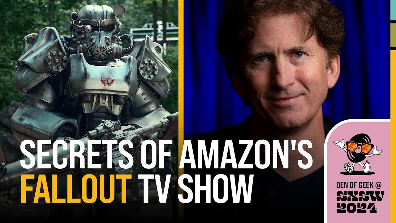 Todd Howard and Jonathan Nolan Address Whether Amazon's Fallout Is Really Fallout 5