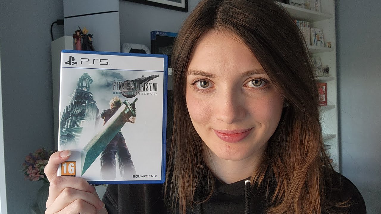 My first ever Final Fantasy game - FFVII Remake review