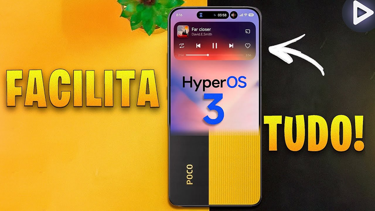 HyperOS 3.0: Novas DICAS e FUNÇÕES ESSENCIAIS que você PRECISA Ativar!