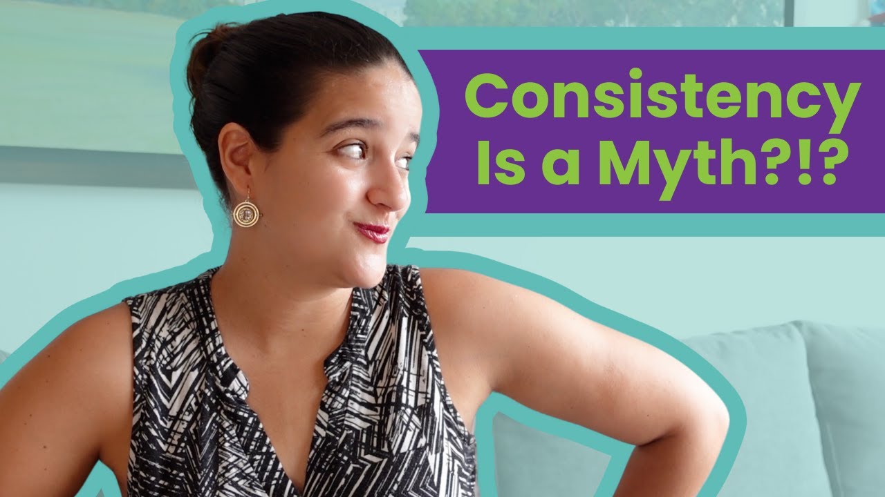 Why You Need to Reframe Consistency (And How to Do It Right)