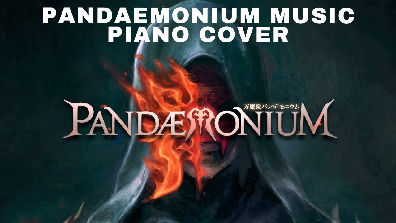 Endwalker: Pandemonium Theme Piano Cover