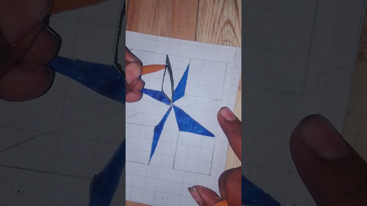 3D Art painting By Abdul Samad