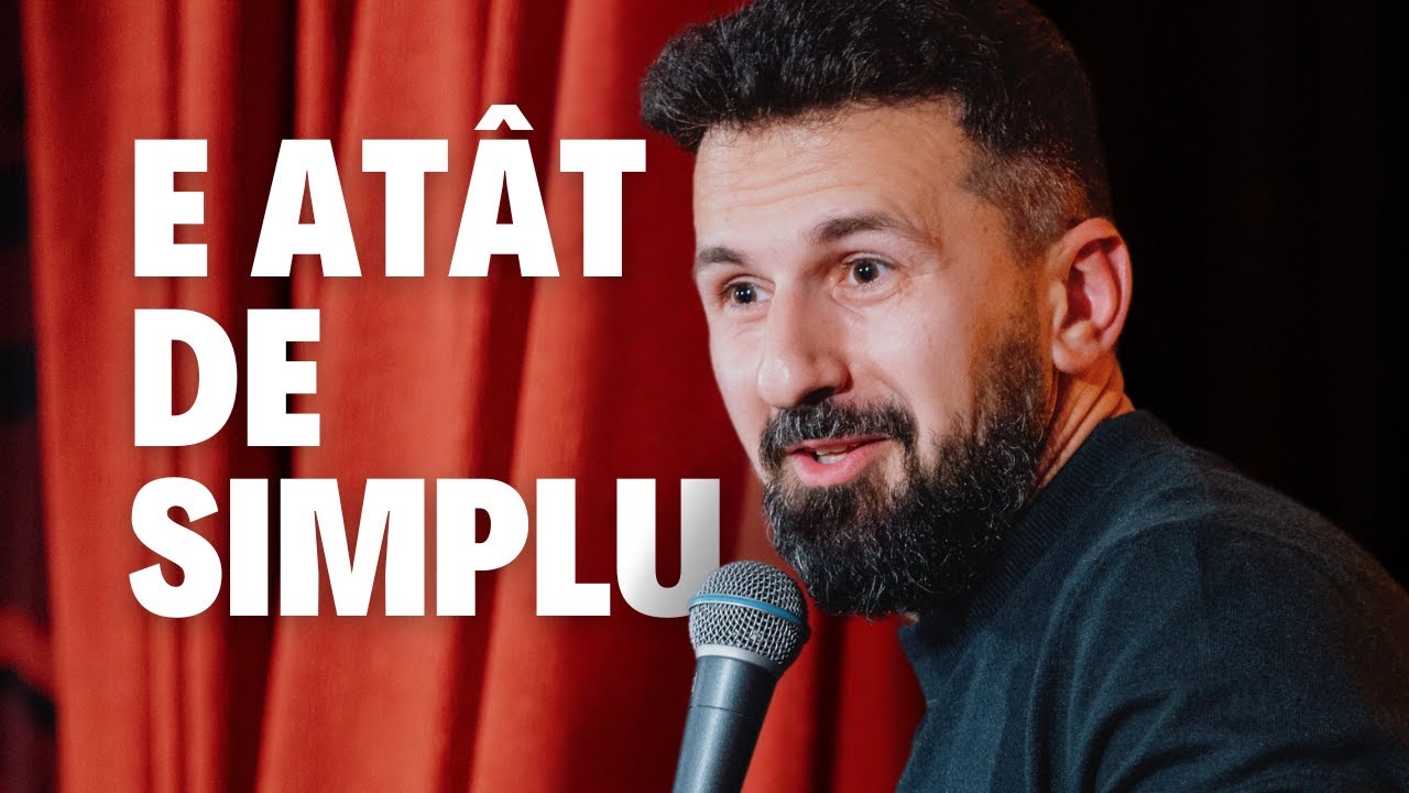 CE VOR FEMEILE DE LA BĂRBAȚI 🤷&zwj;♂️ Stand-up cu răspunsuri