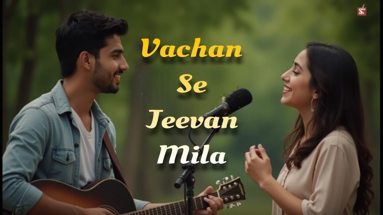 Vachan Se Jeevan Mila | New Hindi Christian Songs | Hindi Christian Worship Songs with Lyrics |