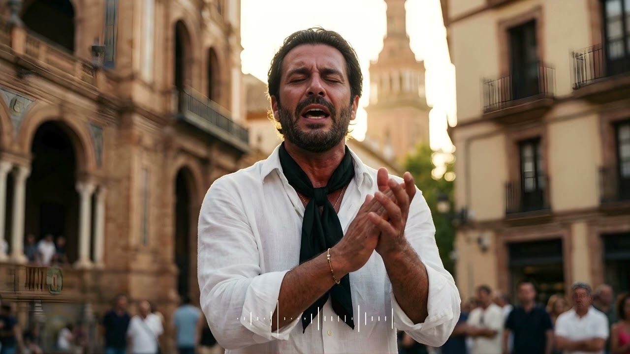 Mi Verdad Ardiente – Gypsy Kings Vibes | Fiery Flamenco Rumba Nights