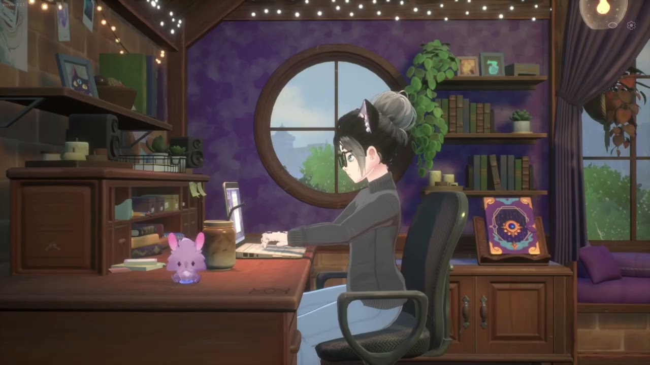 Lo-Fi to Work To