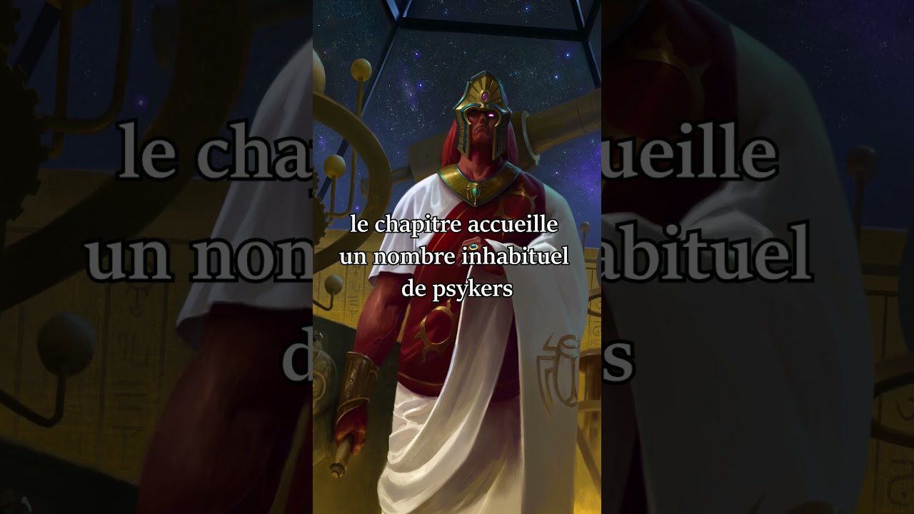 Warhammer 40k - Les Blood Ravens