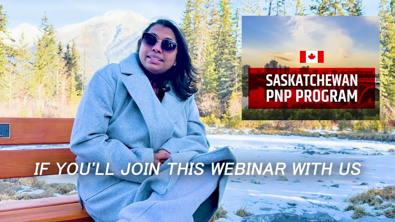 Simplifying Canadian PR: Your Ultimate Guide to Saskatchewan PNP Application