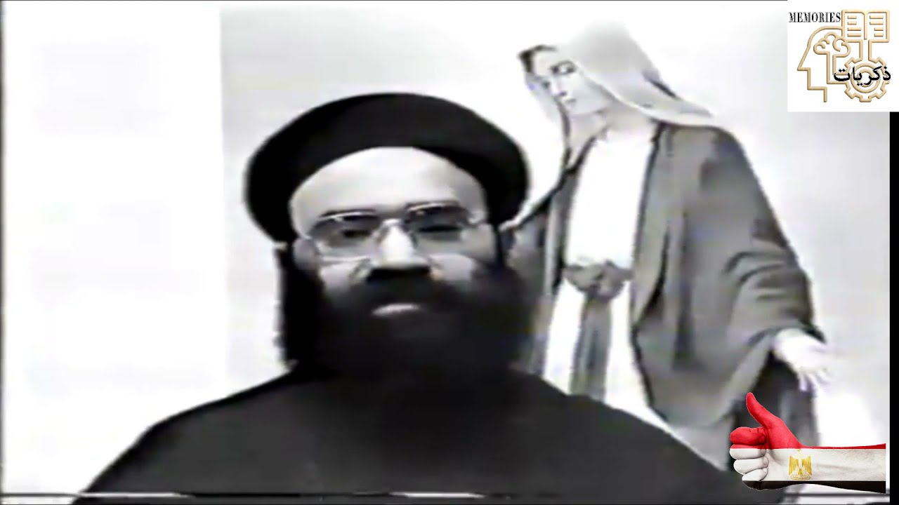 معجزة السيدة العذراء ببورسعيد عام 1990