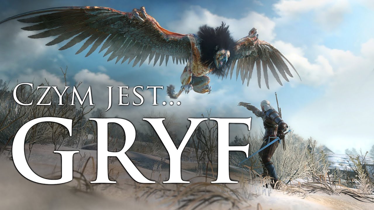 Czym jest... Gryf | Wiedźmin
