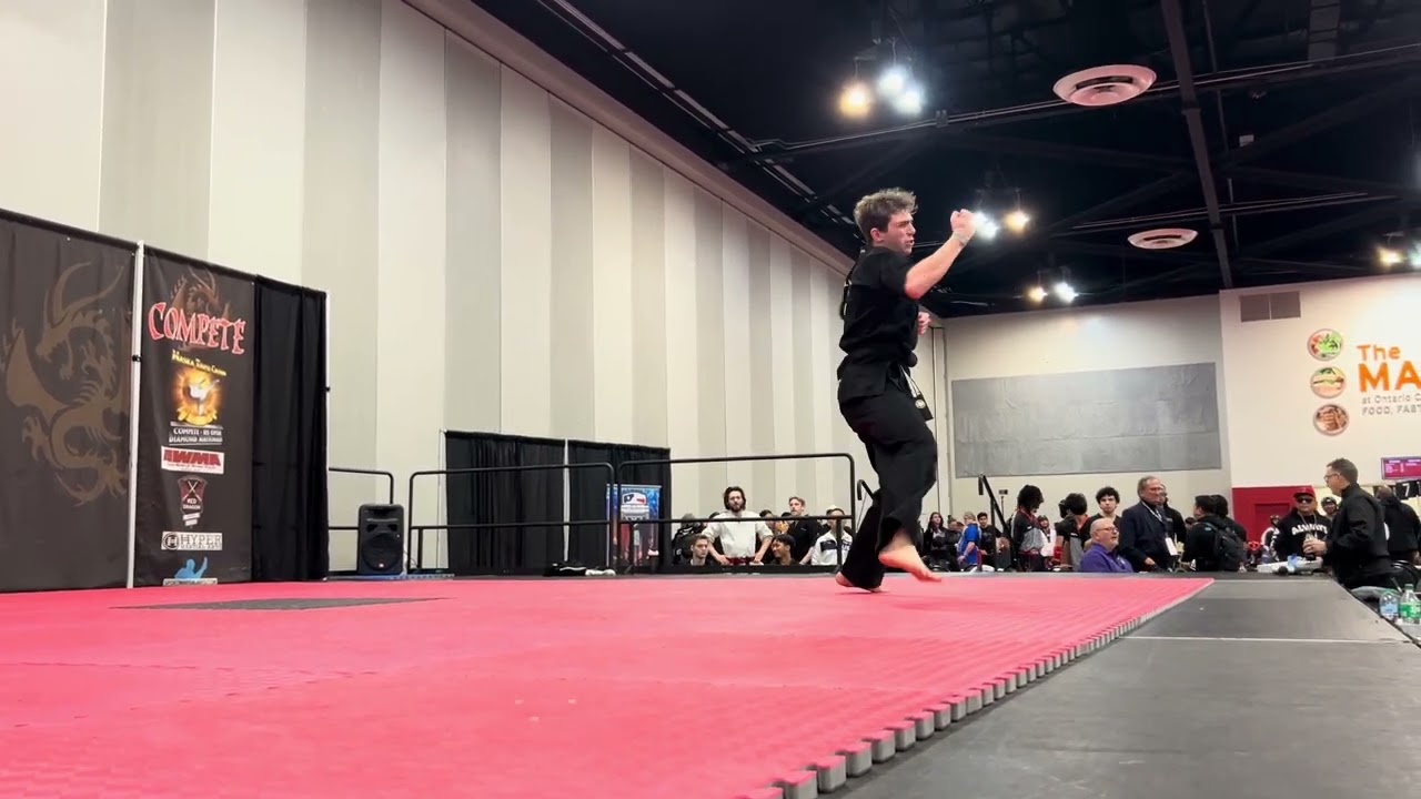 Phillip Brumme Men’s Creative Forms - Compete Internationals 2026