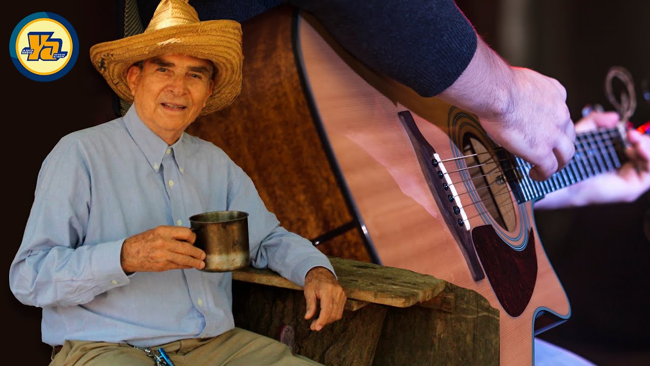 LA SERENATA INOLVIDABLE | Lencho Catarran | Aniceto Prieto