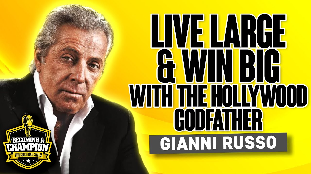 The Hollywood Godfather (Gianni Russo): From the Streets to Winning BIG.