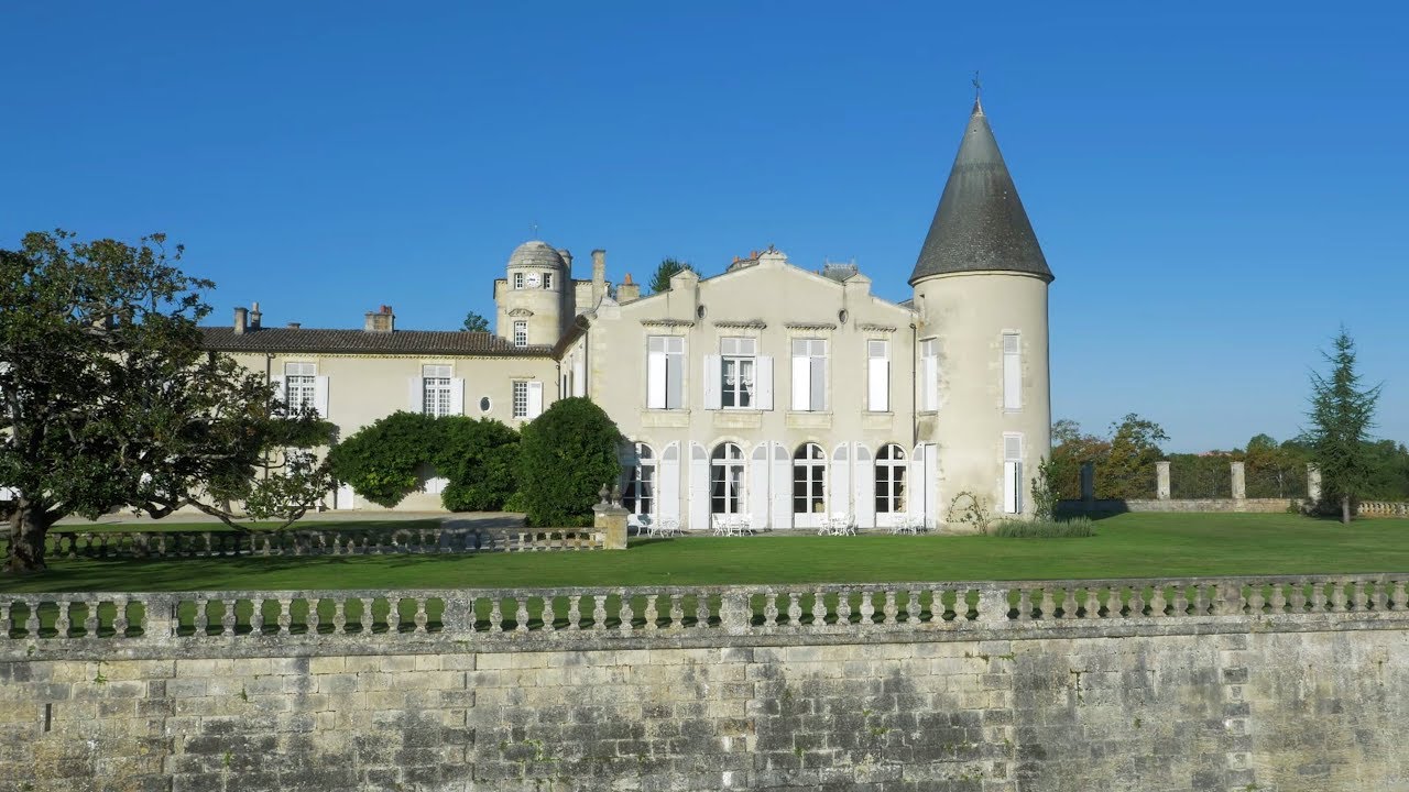 L'illustre Château Lafite Rothschild