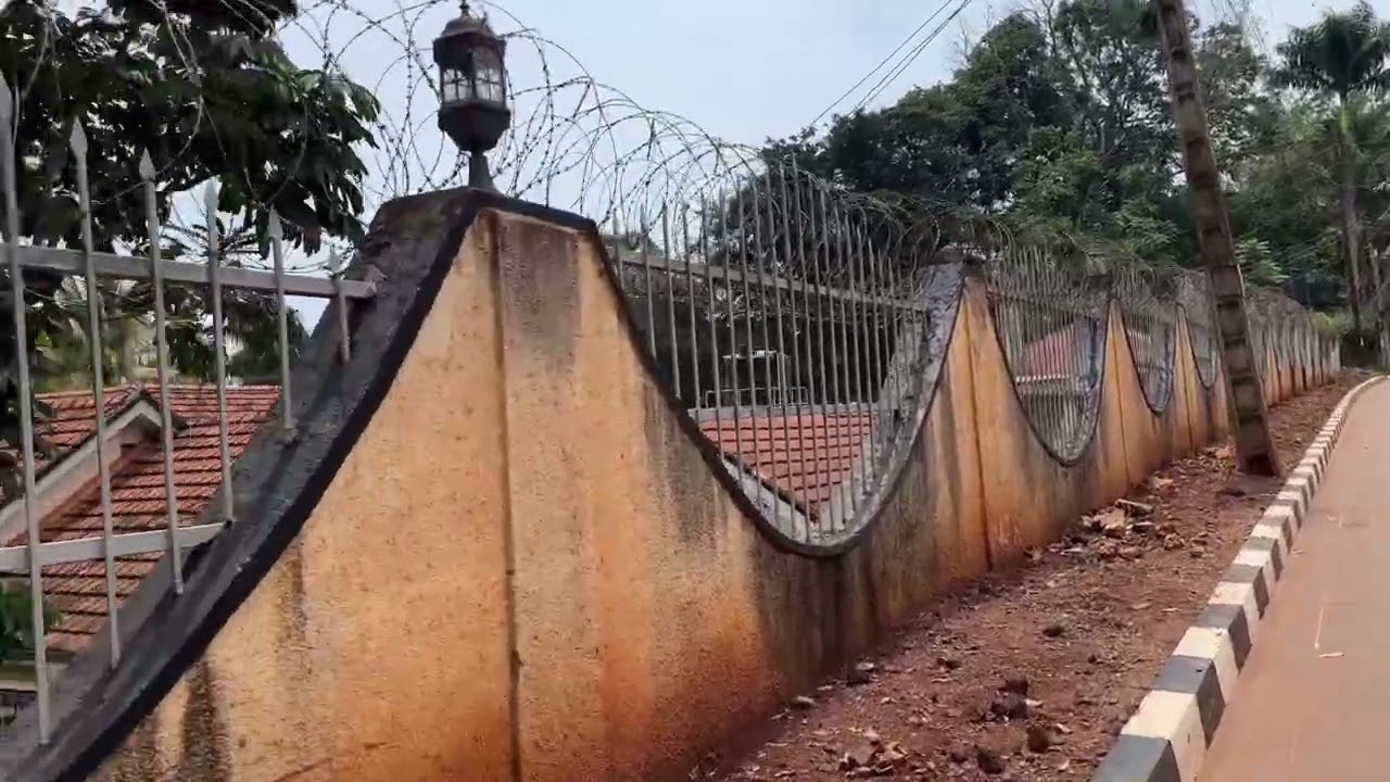 Kampala Nakasero streets ( Uganda).