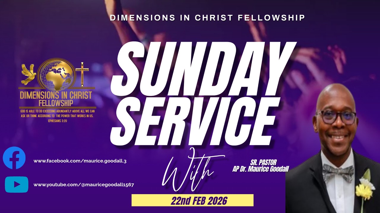 DICF Worship Celebration