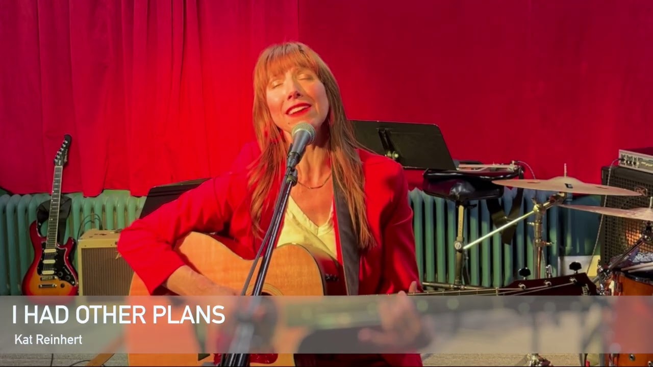 Release Show NYC 2025: I Had Other Plans