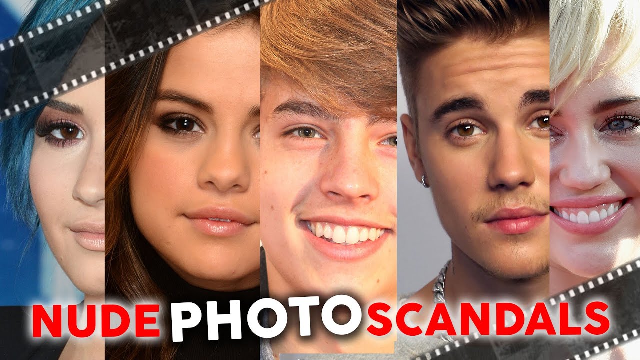 15 Most Shocking Nude Photo Scandals Ever