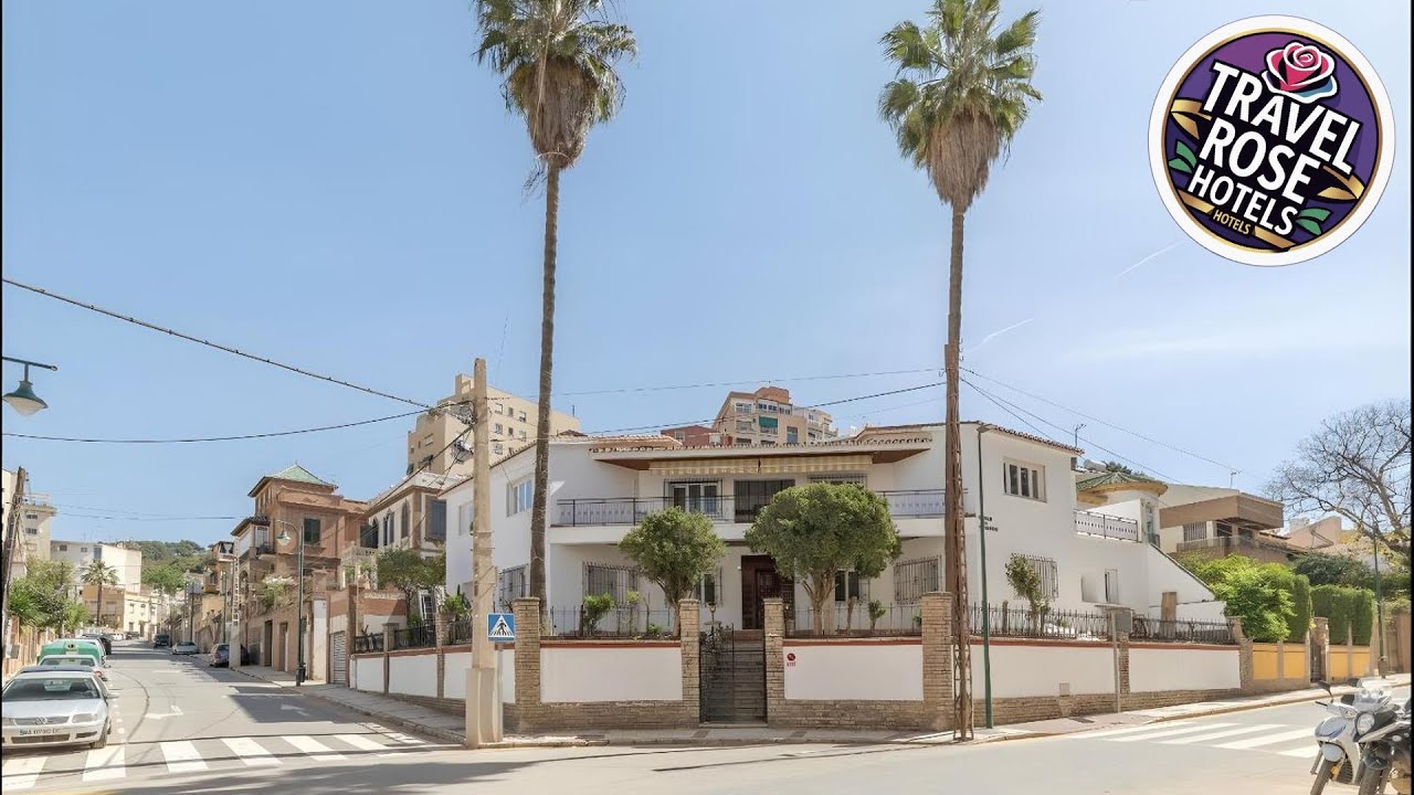 AYZ Silvela - Auto check-in property | Málaga, Spain | Hotel Review 🛏️