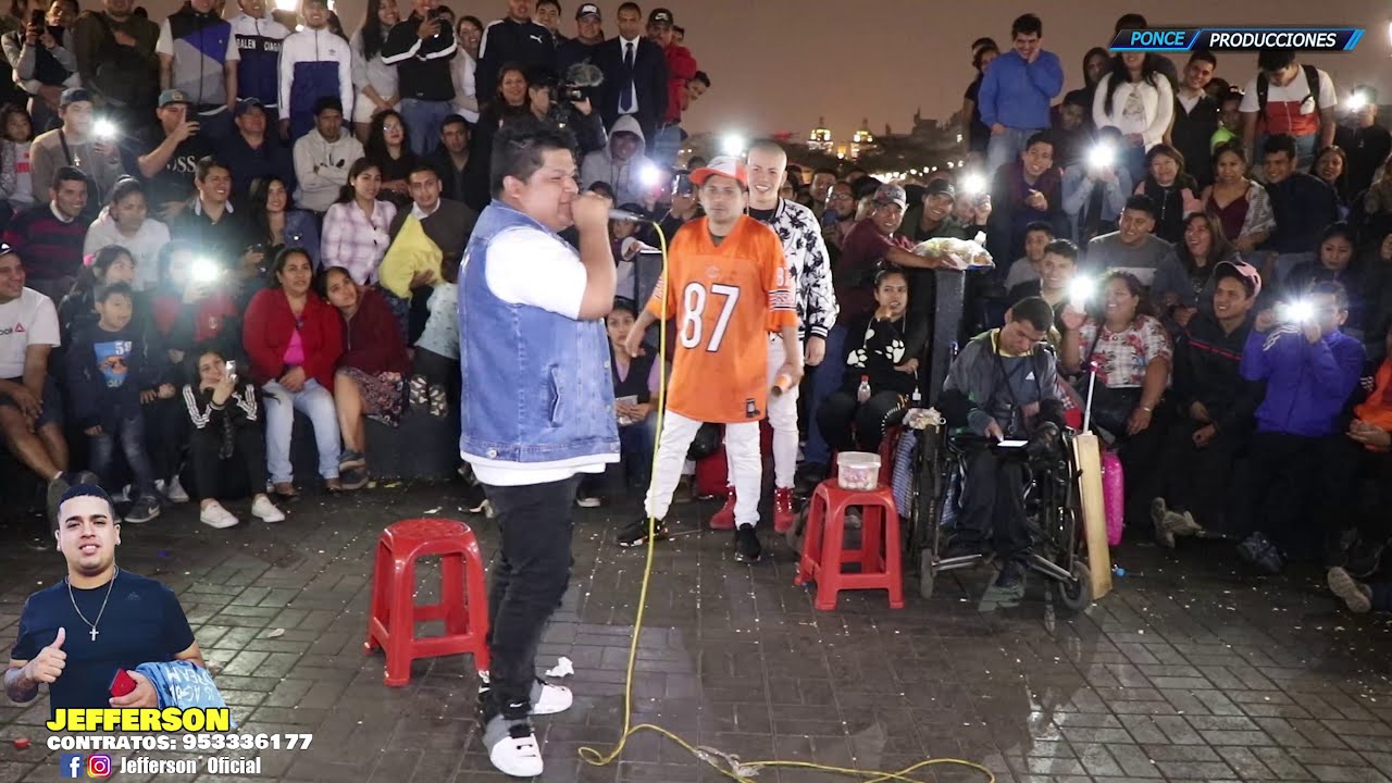 ORQUESTA LA MAÑA EN CHABUCA