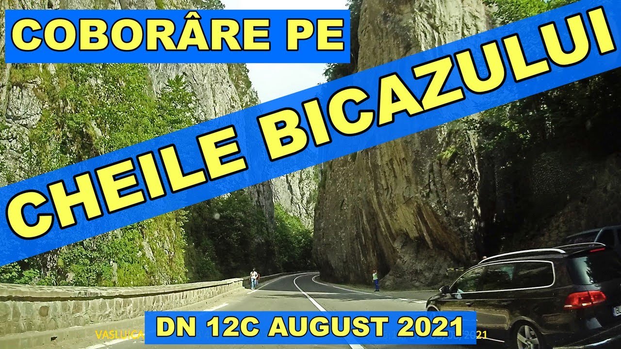 Traseu Lacu ROSU - Cheile Bicazului - statiunea DURAU traseu video ep 1 / Amanzing places of ROMANIA