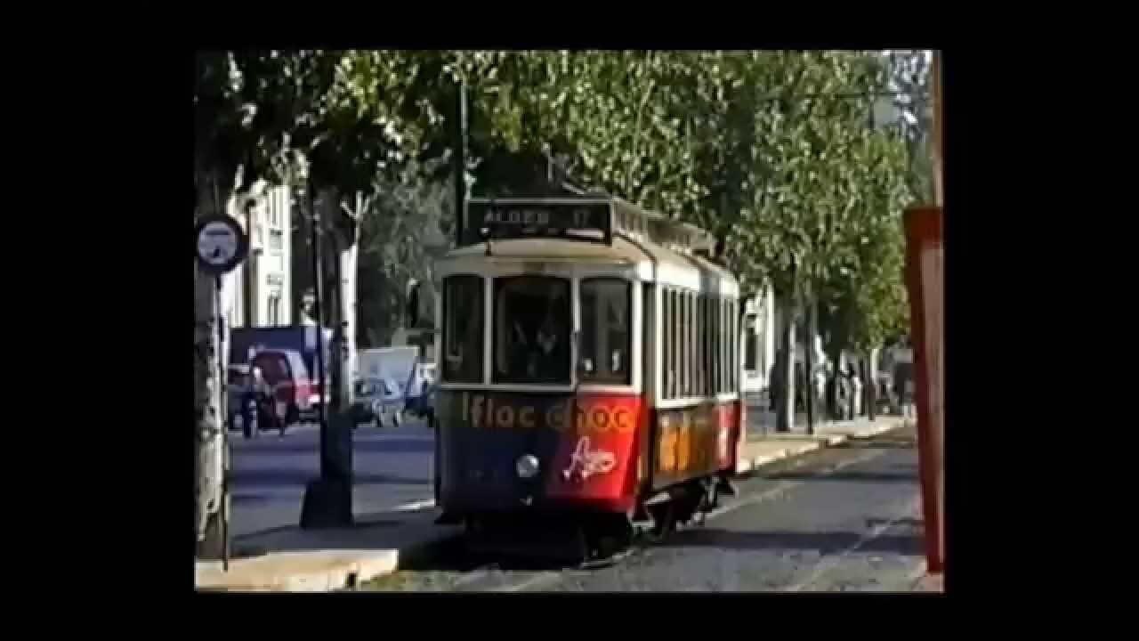 VIDEO 052, Journey Around the World 42, Lisboa, 21 Oct 1989