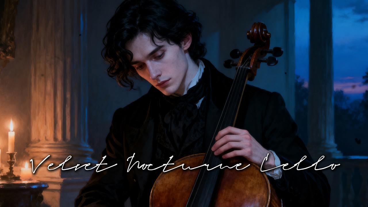 Tenderness of Memory — Dark Cello Reverie