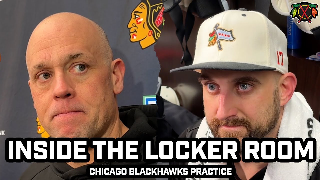 INSIDE THE LOCKER ROOM: Nick Foligno Set to RETURN from Injury vs Columbus