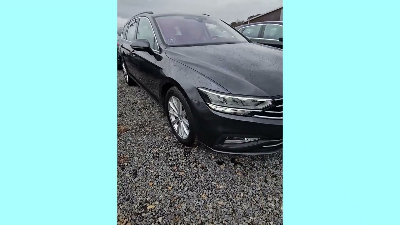 Kupujemy Vw Passat 2021 2,0 Diesel Kamera Serwisy 14500 Euro..Nowy Wyjazd Po Auta do Niemiec