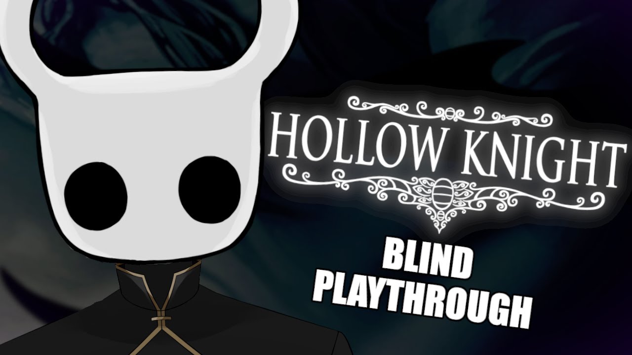 【Hollow Knight】First Time Playing HOLLOW KNIGHT, Let's See What the Hype is All About!