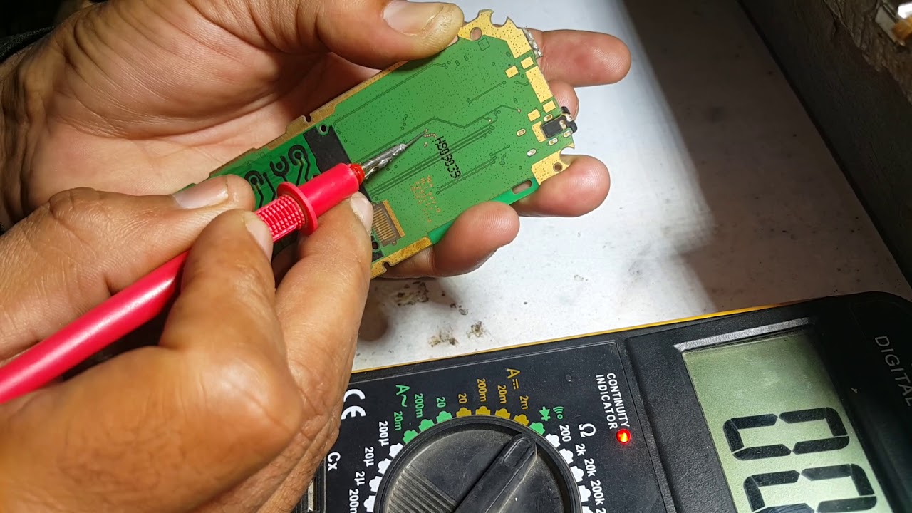 NOKIA 130 TA 1017 EMMC PINOUT/NOKIA 130 TA 1017 EMMC WAYS WITH CPU/Mobile Hardwear And Softwear