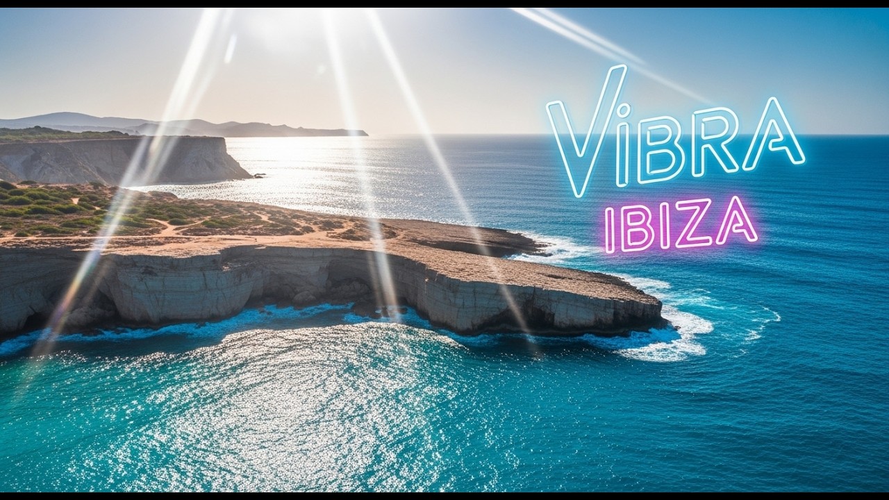 Ibiza Soul Vibes — Feel the Rhythm of the Mediterranean 🎶🌊 #IbizaSoul #IslandEnergy #VibraIbiza