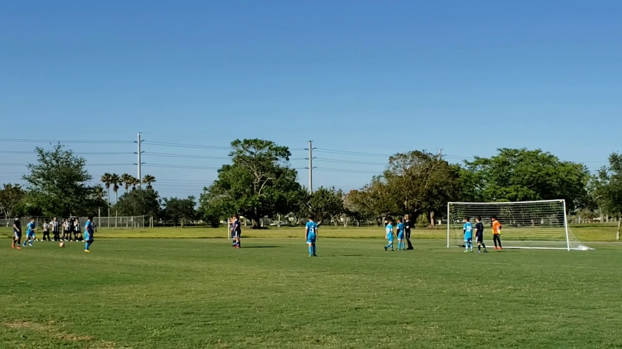 Sergio Perello - Pinecrest Soccer Tournamen 2019