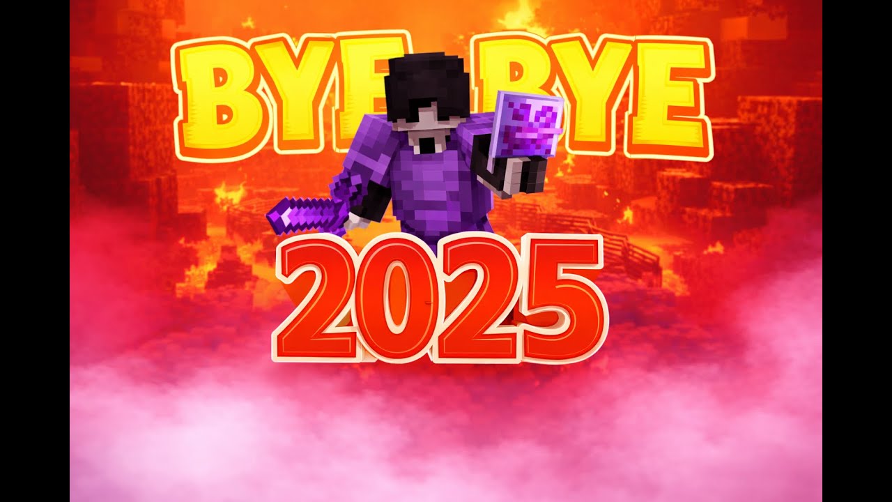 BYE BYE 2025 Montage | FRAGGERS 