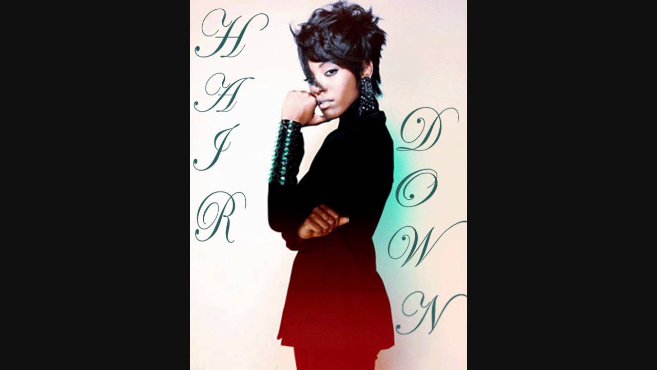 Dawn Richard - Hair Down Feat Diddy