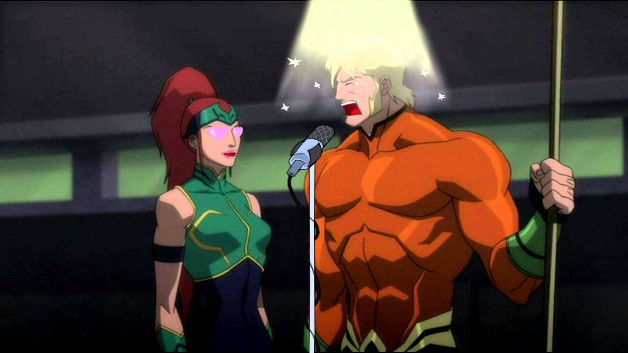 Aquaman's 