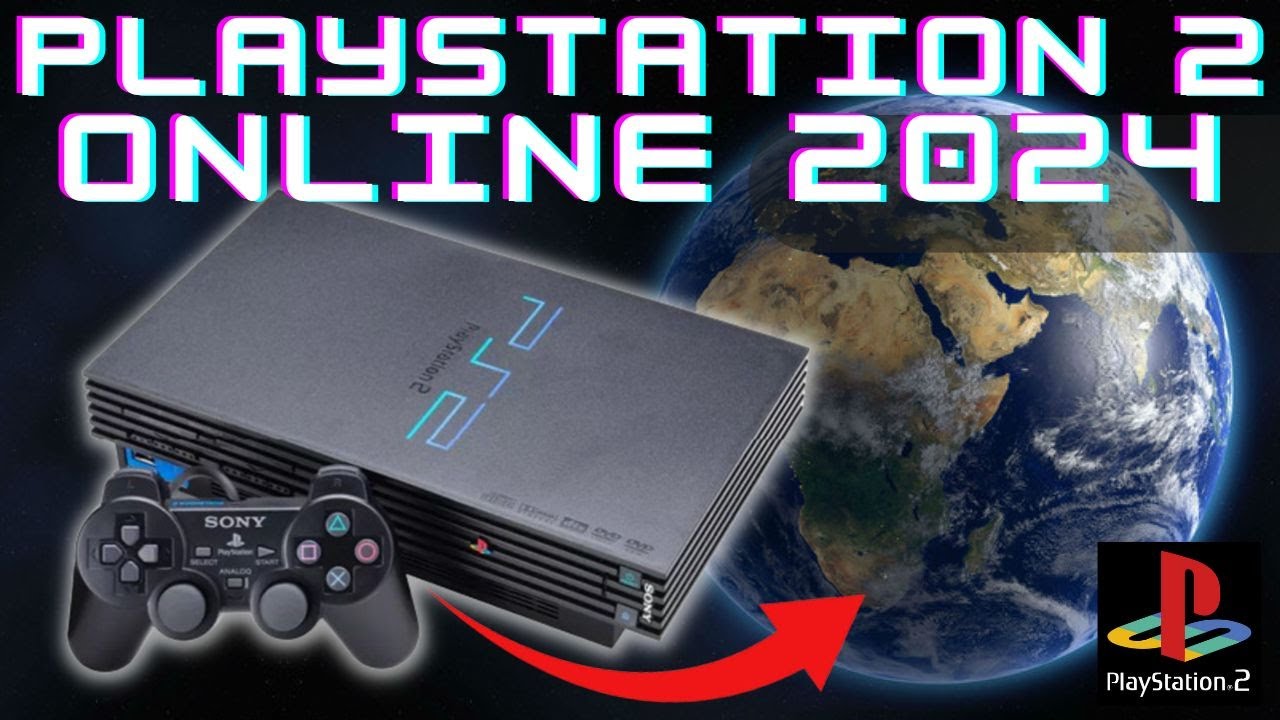 PS2 ONLINE EN 2024 🔥 [TUTO + DÉMO]
