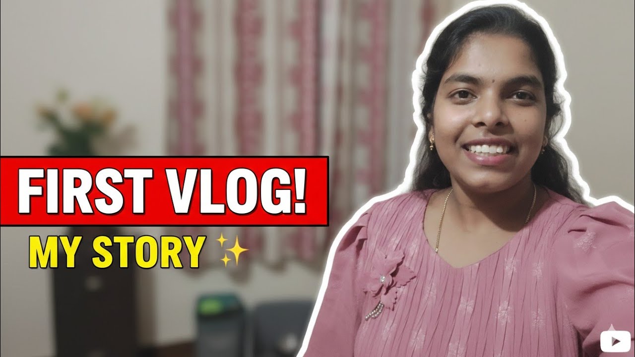 Finally Started! 🤍 | My First Vlog | Divyanshi Vlogs Introduction