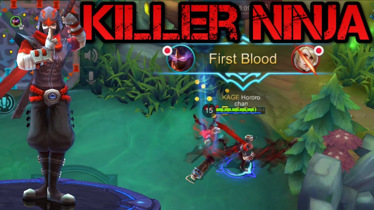 HAYABUSA ONE ULT KILL