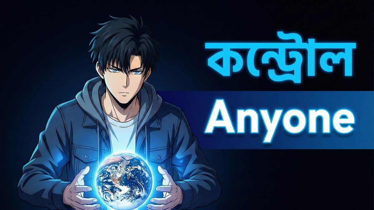 মানুষকে নিয়ন্ত্রণ করার ডার্ক ট্রিকস | Control Anyone's Mind Bangla | Ashik Reborn