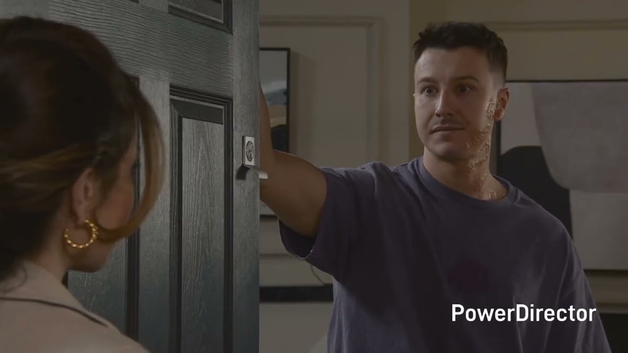 Coronation Street - Daisy Visits Ryan (8th April 2024)