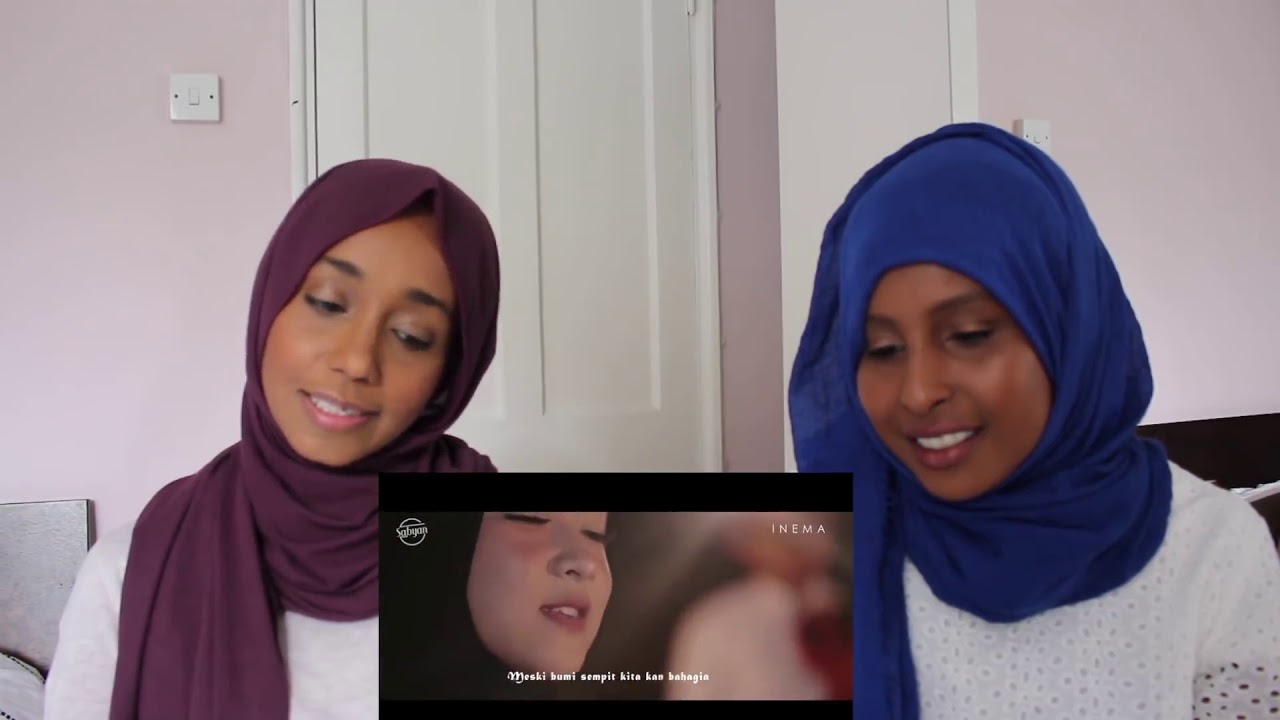 REKASI BULE SOMALIA DEEN ASSALAM   Cover by SABYAN REACTION