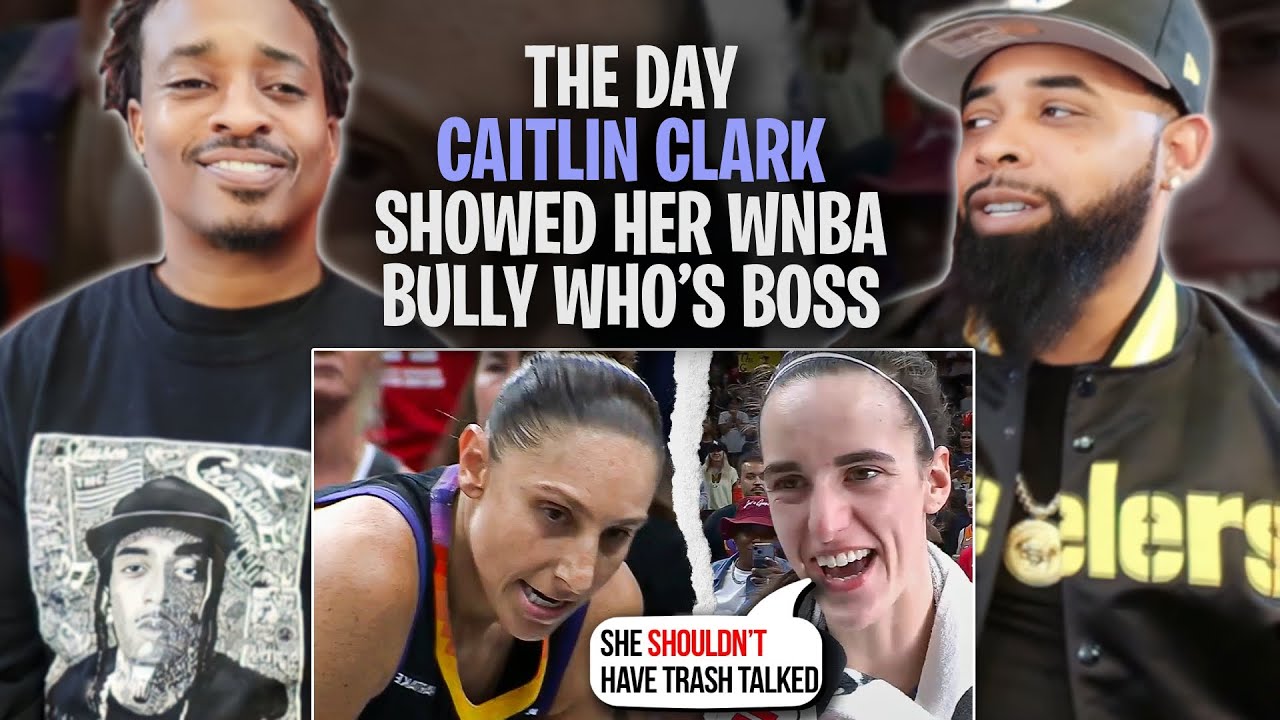 The Day Caitlin Clark Showed Her WNBA Bully Who’s Boss