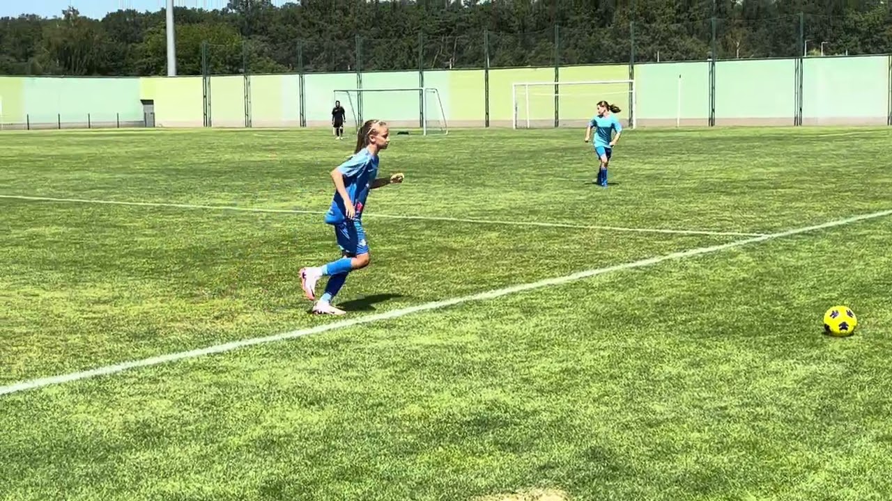 VISA SUMMER CUP 2024 - Pajor & Tarczyńska PERSIL TEAM vs Kadra COOZPN - II połowa