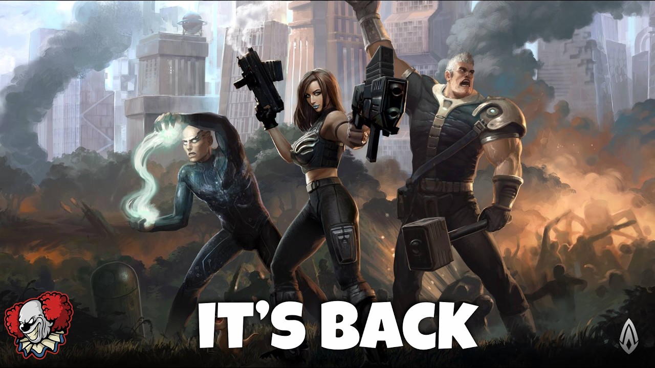 Anarchy Online 2?