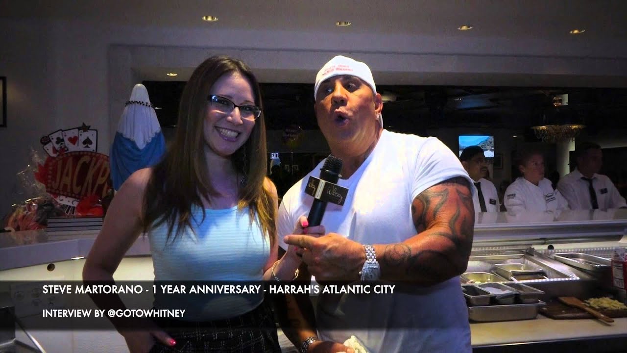 Steve Martorano Announces Potential 