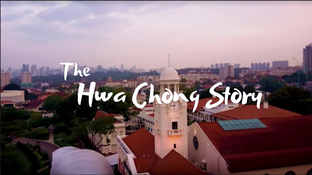 Hwa Chong Institution's 100th Anniversary